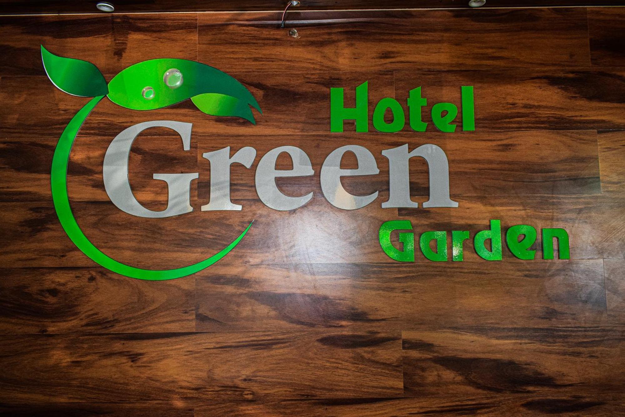 Hotel Green Garden Trincomalee Buitenkant foto